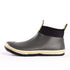 NORTY Mens 7-12 Grey Ankle Rain Boots 16861 Prepack